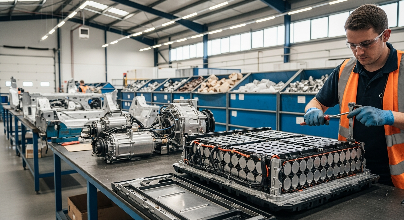 Trabajos en gestión de residuos para hispanohablantes en EE. UU.