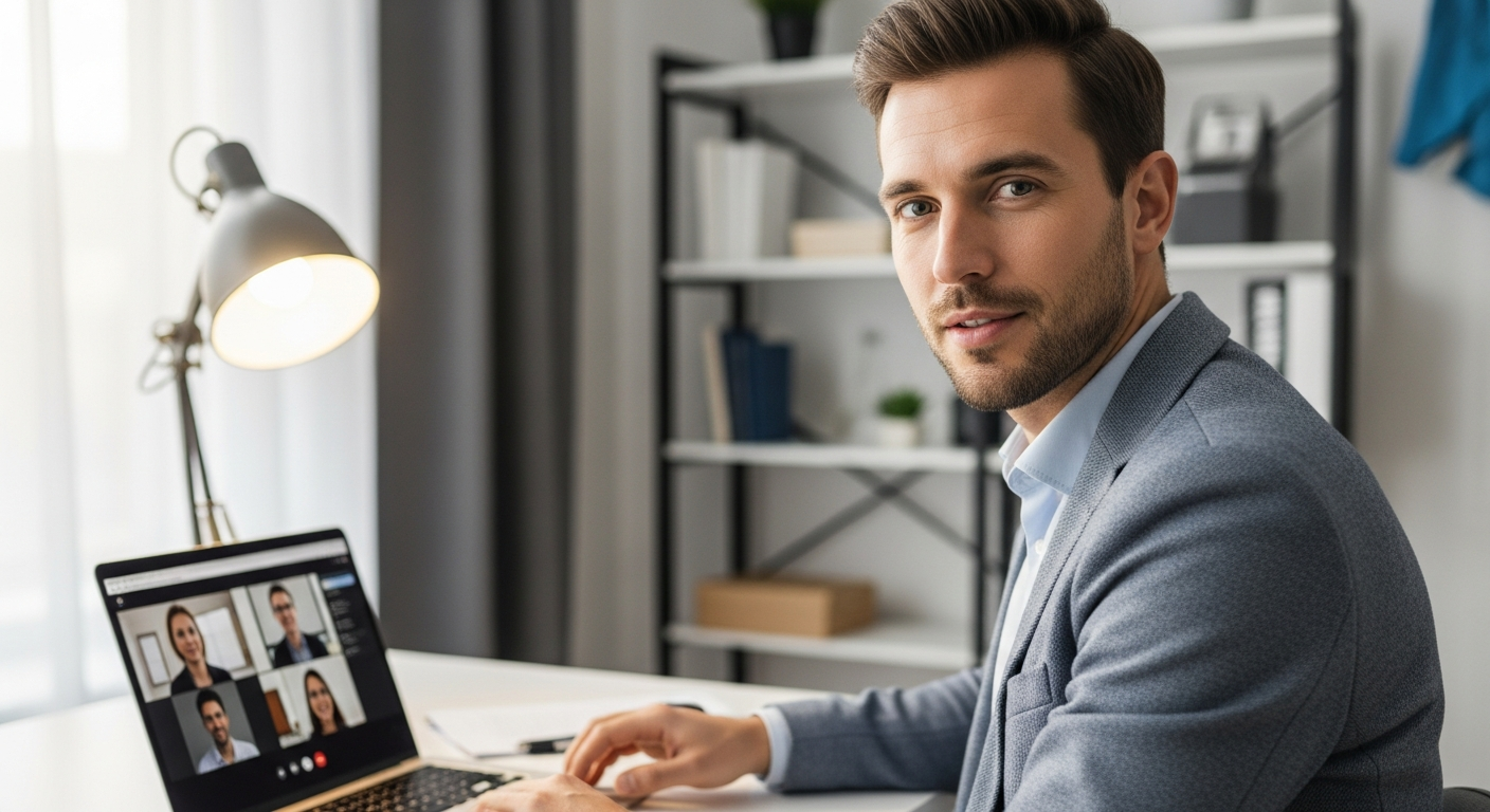 オンライン面接で評価されるコミュニケーション術