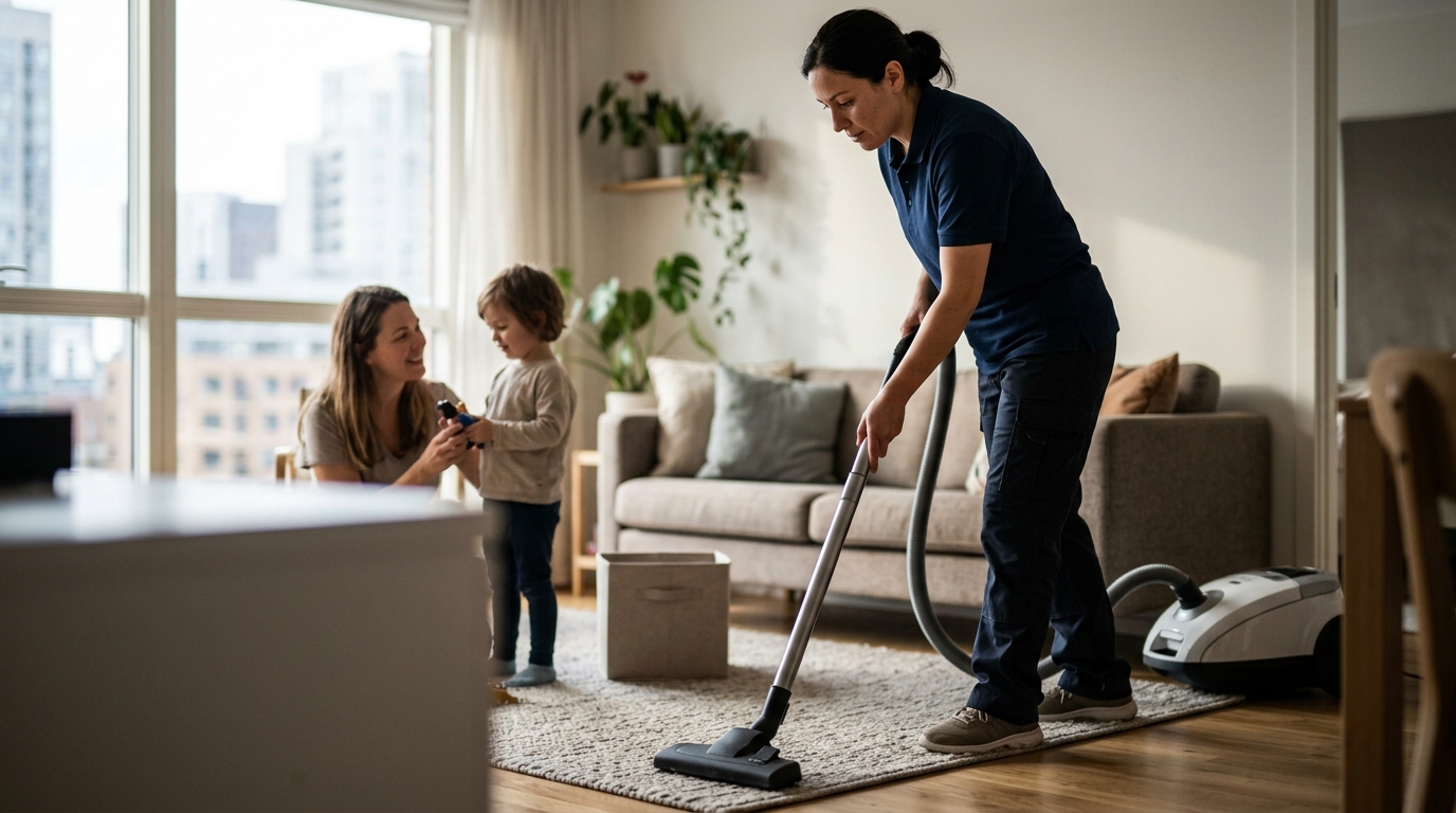 How Much Should You Pay For Cleaning Services