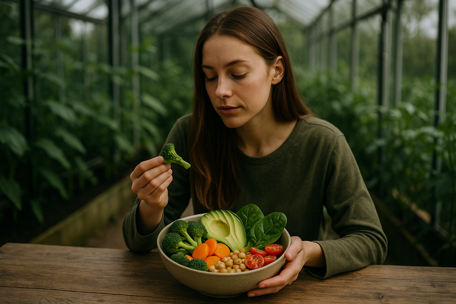 Leaning into Plant-Based Diets: A Journey towards Health and Sustainability