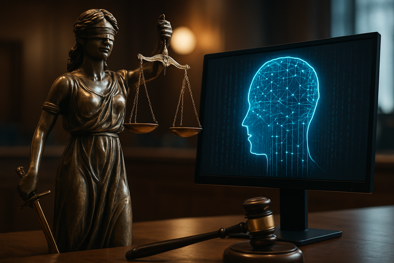 Cyber Courts: The New Frontier of Digital Justice