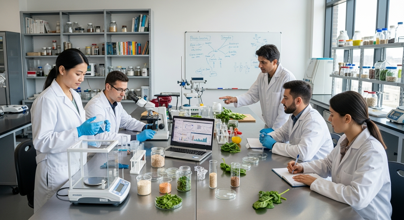 The Power of Plant-Based Diets on Physiological Markers