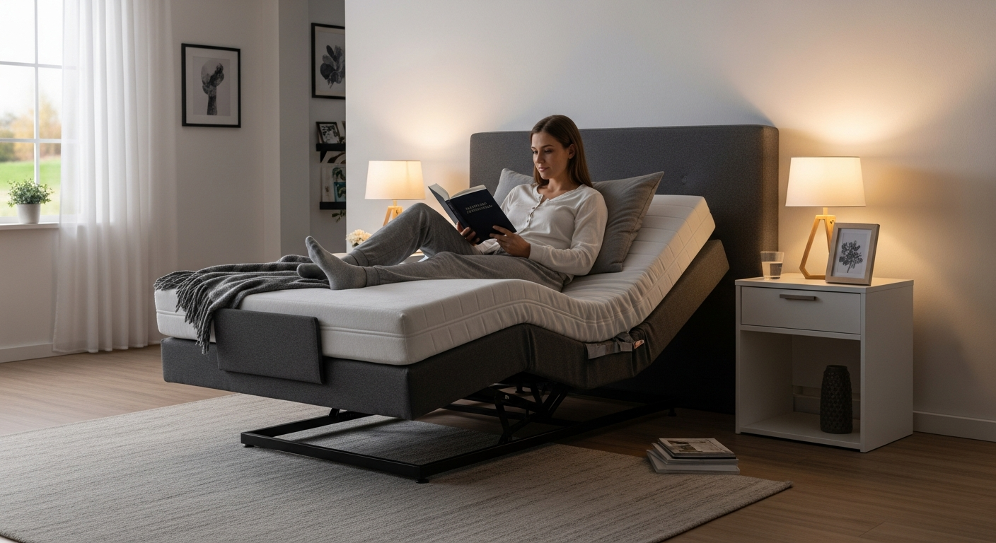 พลิกโฉมการพักผ่อนด้วยนวัตกรรมที่ปรับได้