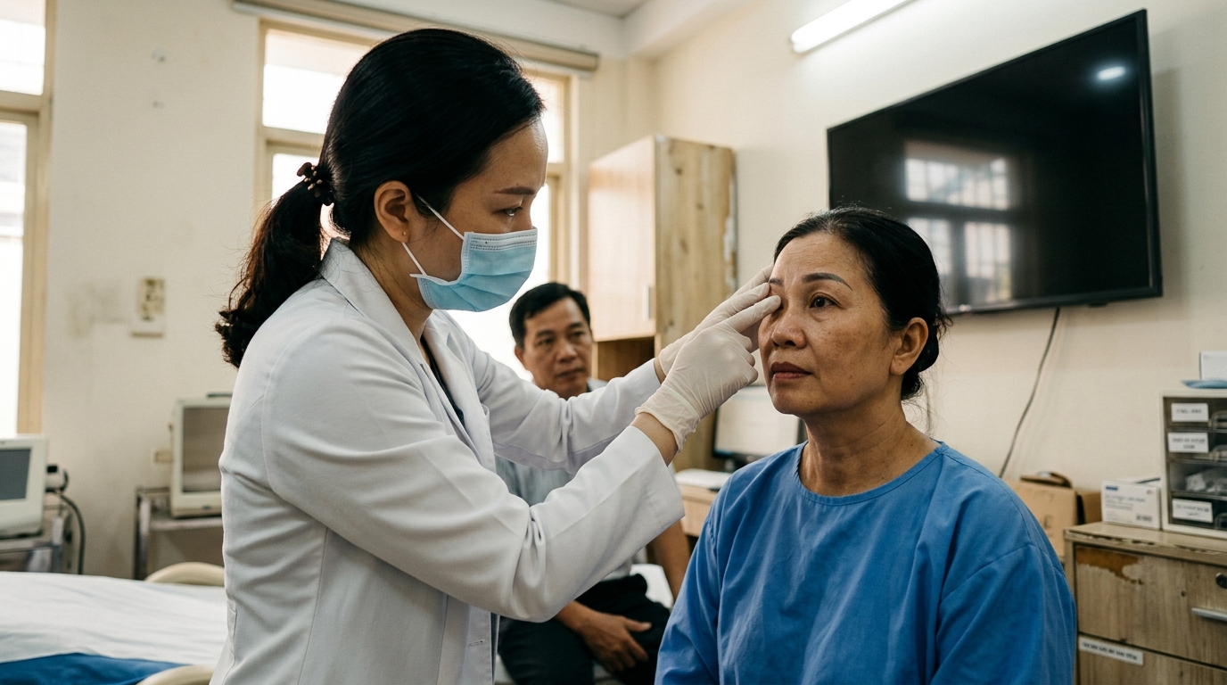 Turkey vs Poland: Private Cataract Surgery Costs — Guide