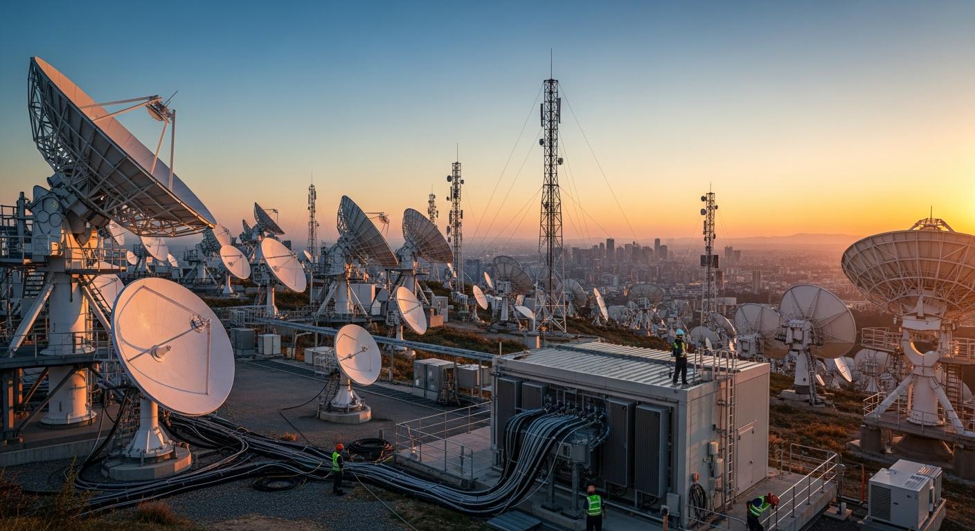 Global Impact of Enhanced Connectivity