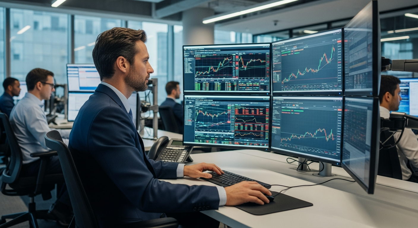 The Role of Digital Transformation in Modern Financial Services