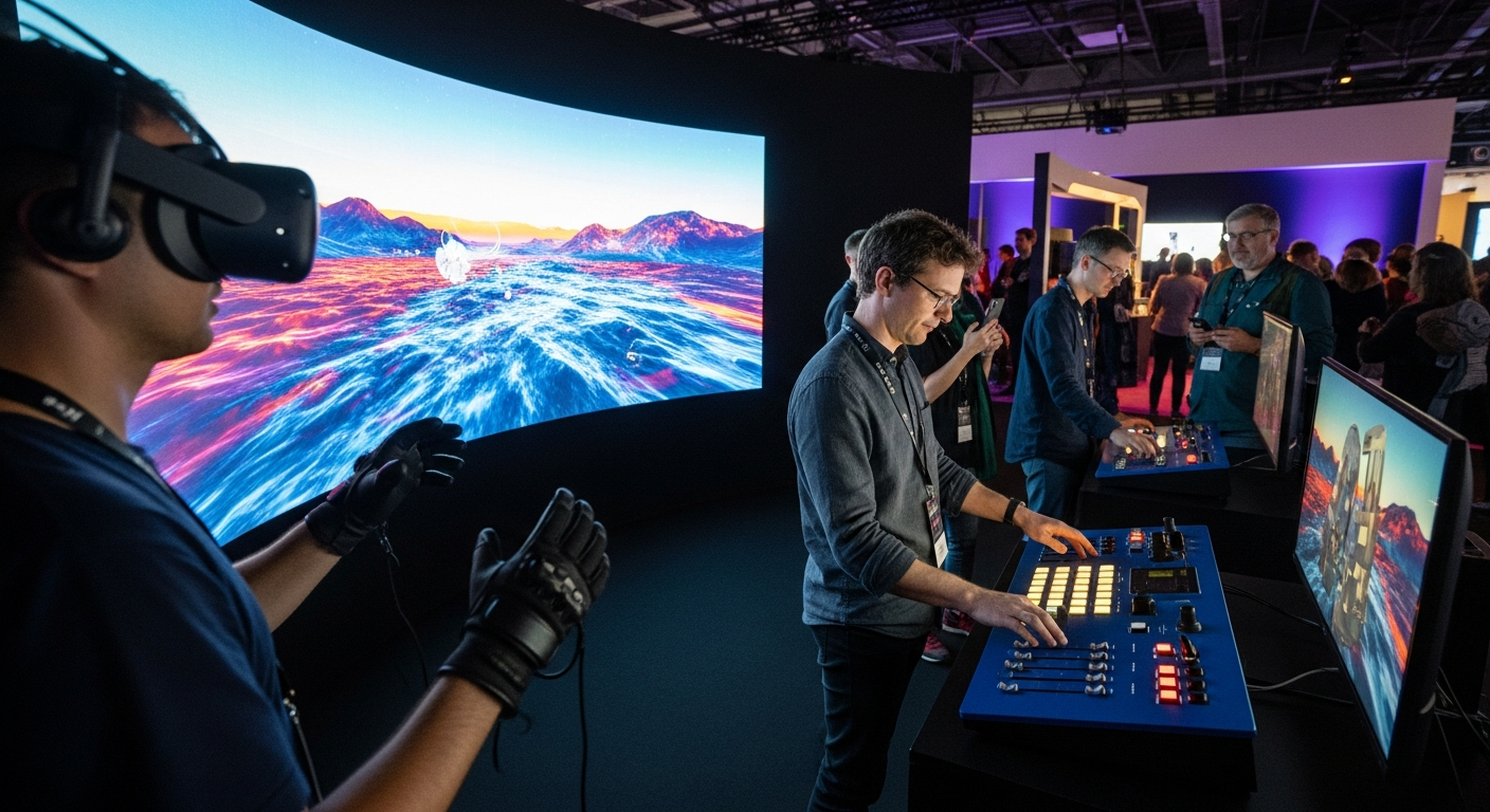 The Evolution of Storytelling Through Interactive Media