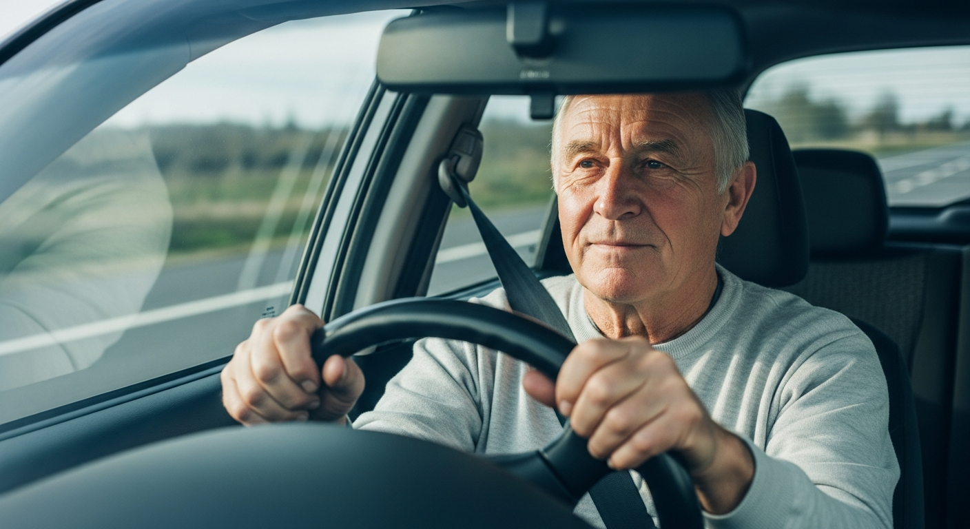 Car Insurance Options for Senior Drivers