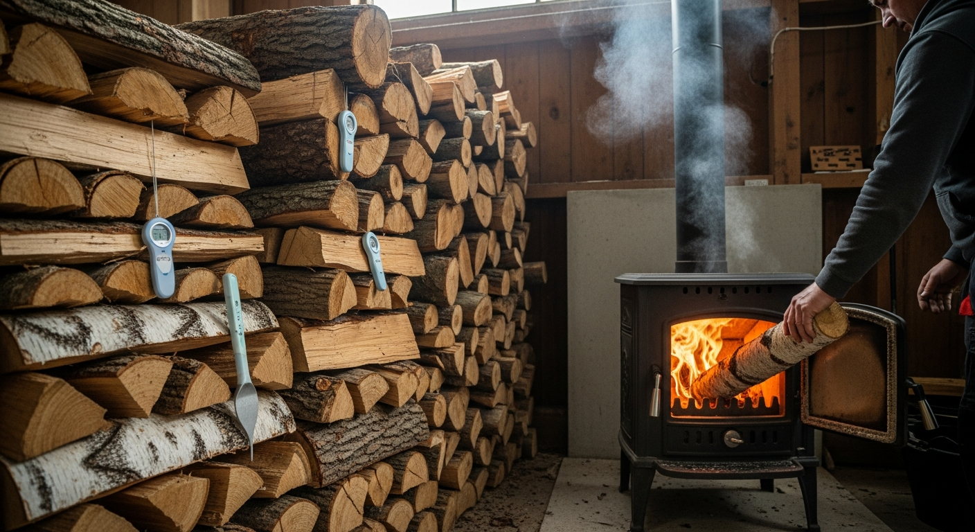 Minder rook, meer warmte: stooktechnieken