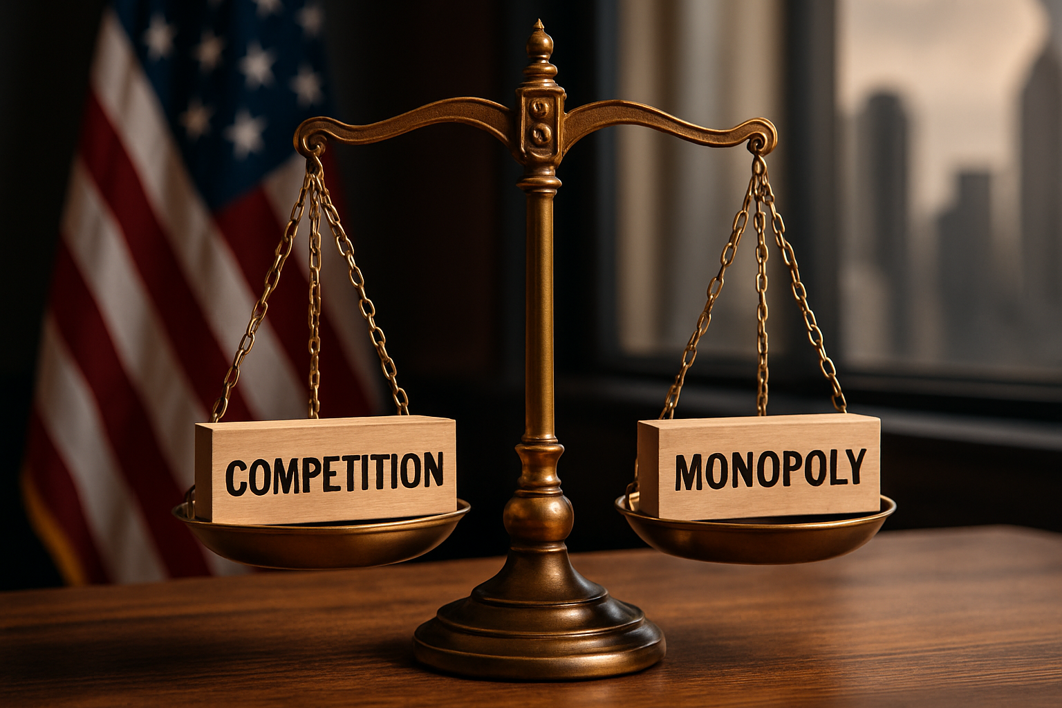The Dormant Commerce Clause: Balancing State and Federal Powers