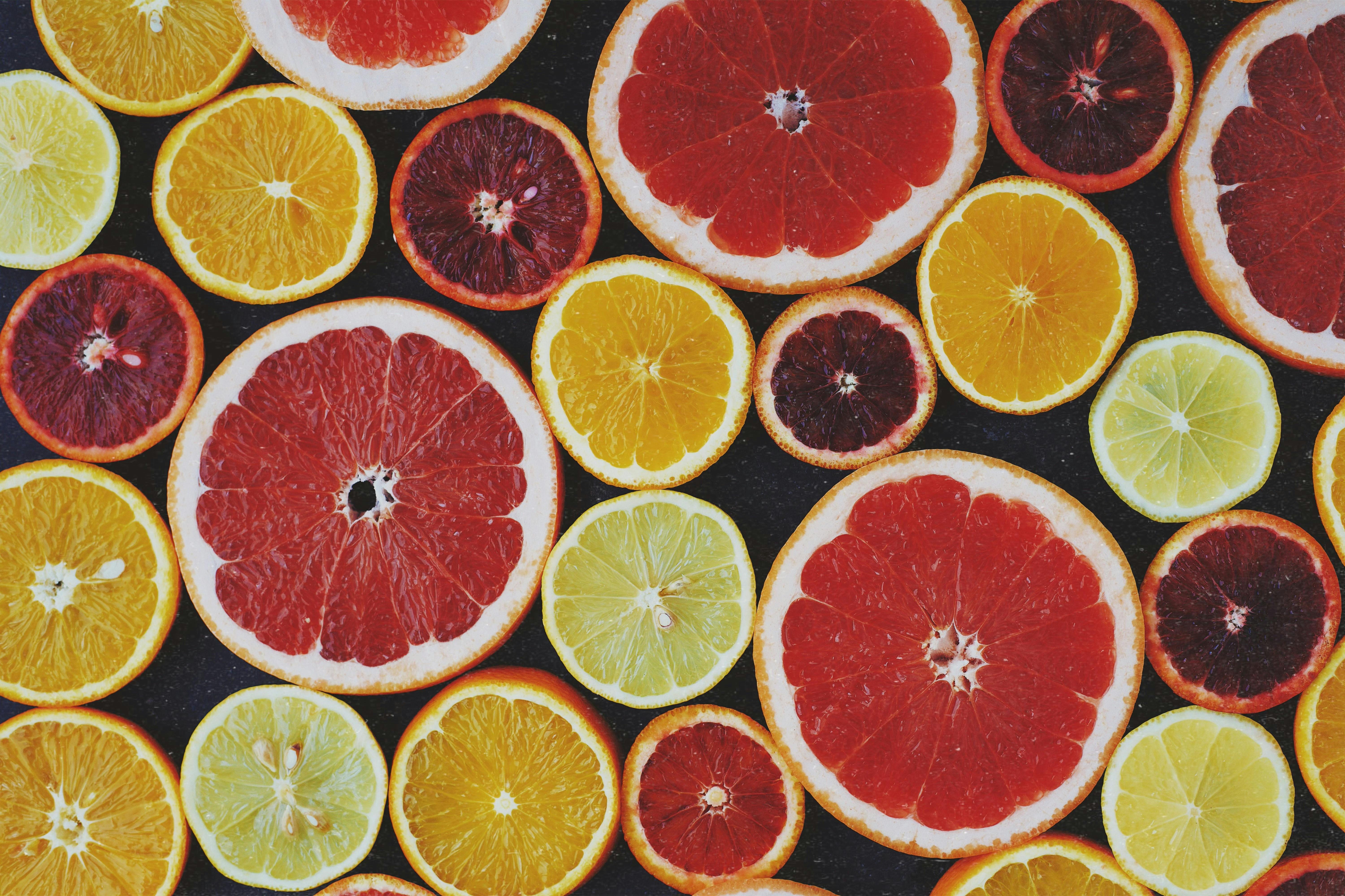 Refreshing Beauty and Fitness: The Power of Citrus Fruits