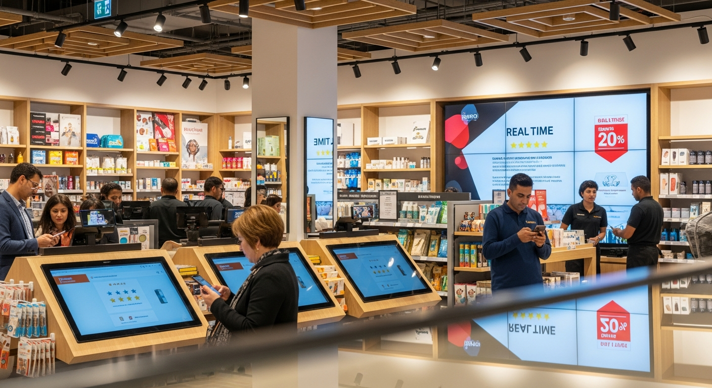 Customer Journeys in Contemporary Commerce