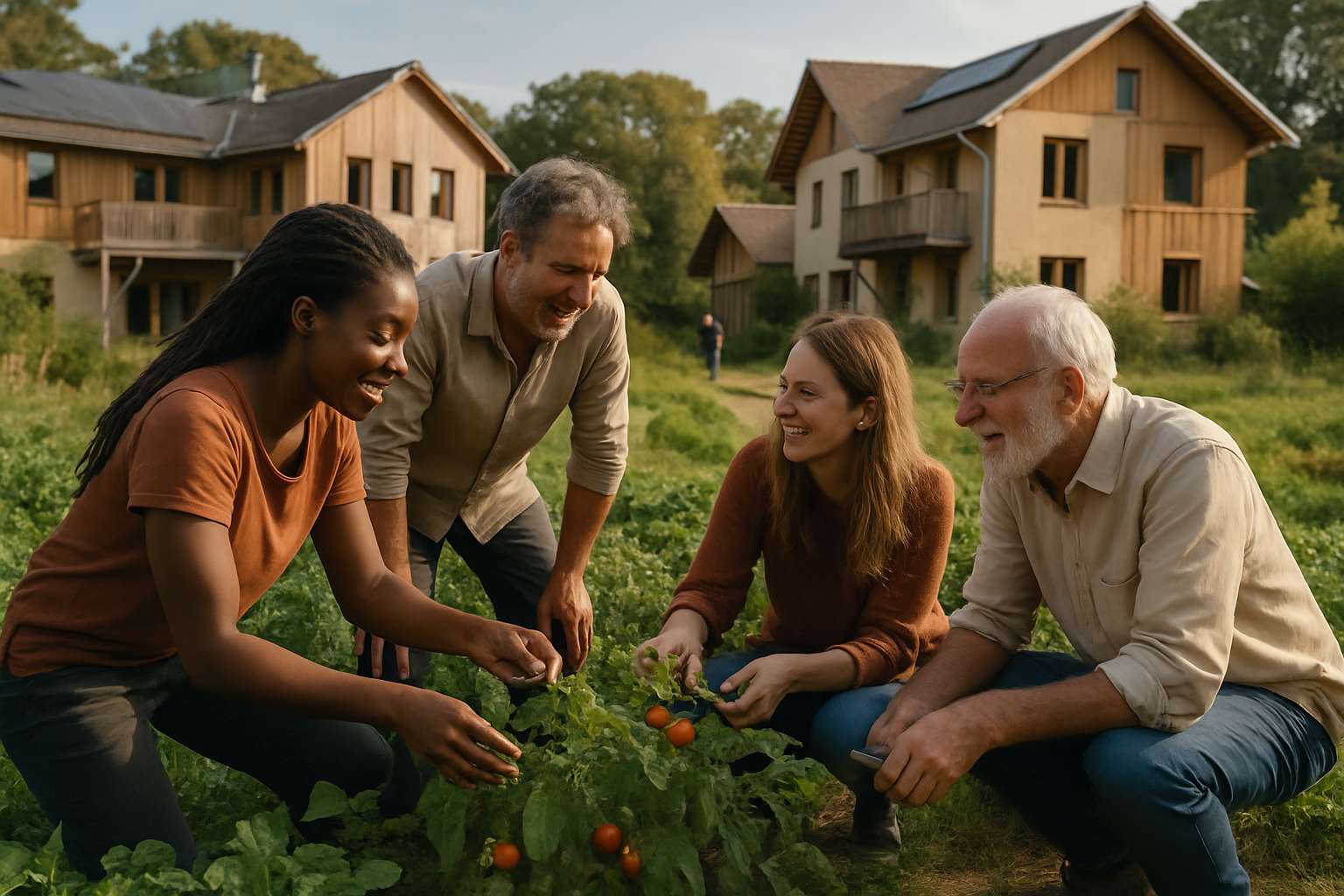 The Quiet Rise of Intentional Communities: A Fresh Take on Societal Living