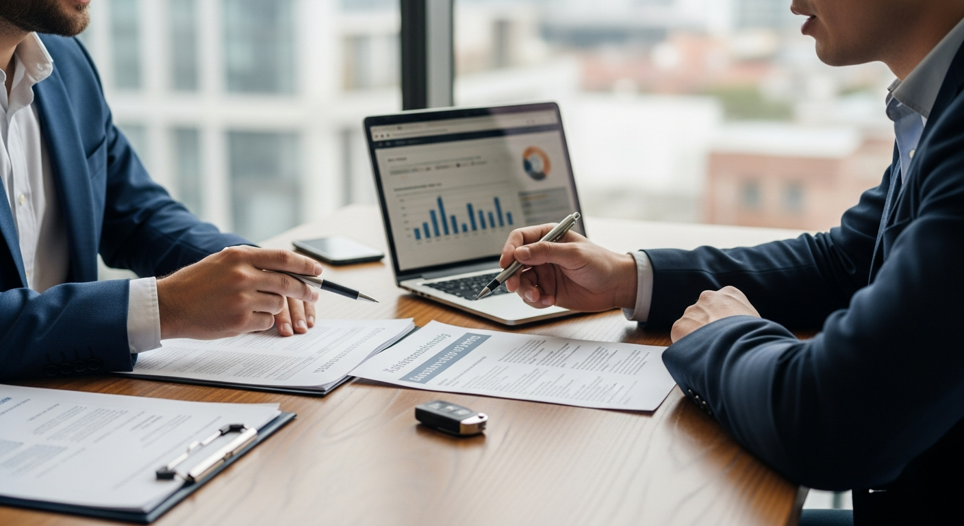 Evaluarea ofertelor de mobilitate auto actuale