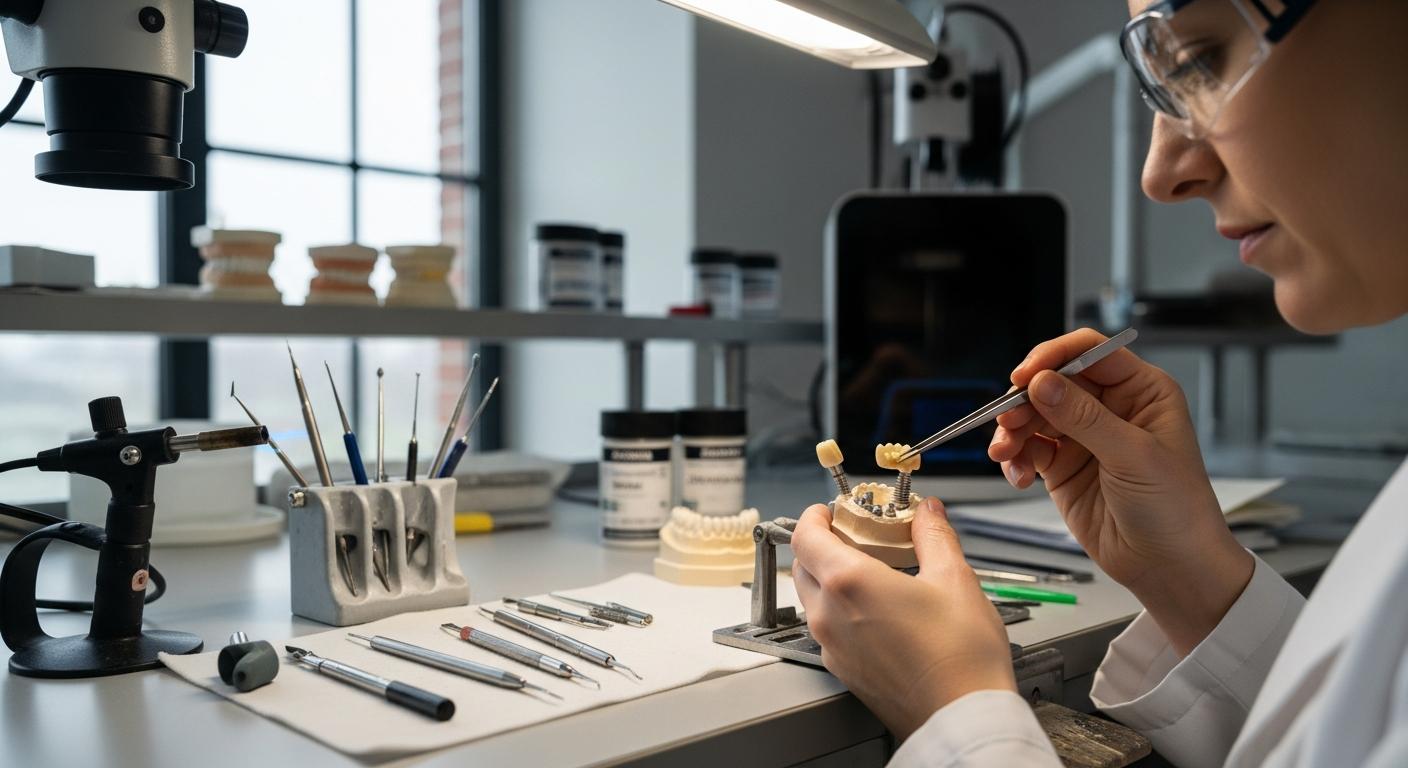 Вартість зубних імплантів: глобальні чинники формування