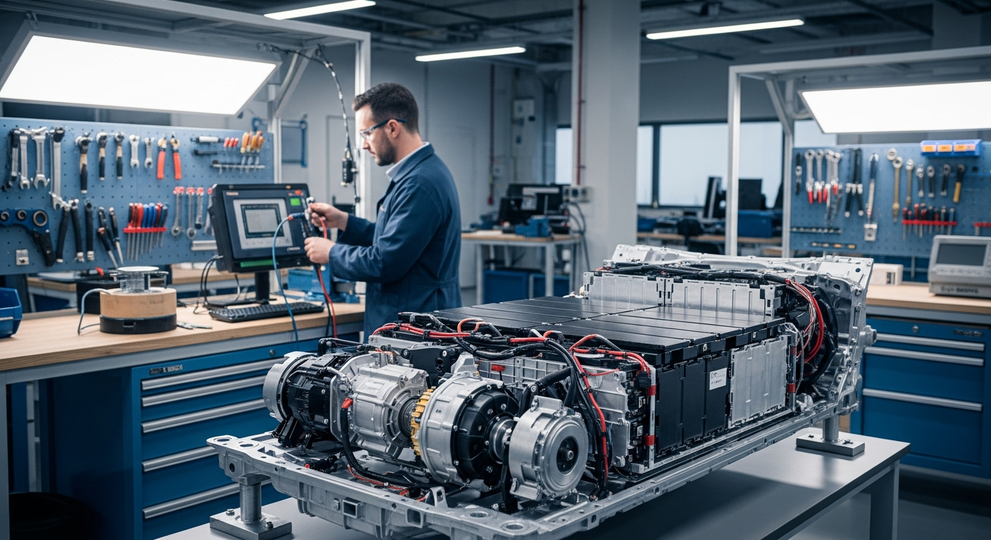 Exploring advanced propulsion systems