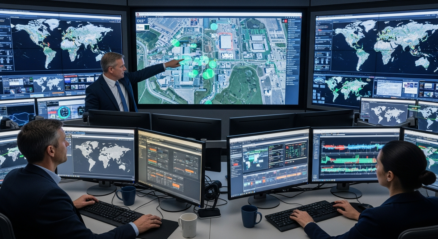 Gestion des risques pour la sécurité internationale