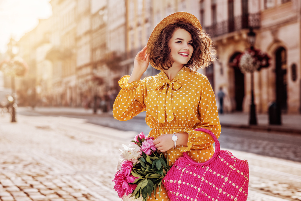 The Resurgence of Polka Dots: A Timeless Trend in Shopping and Fashion
