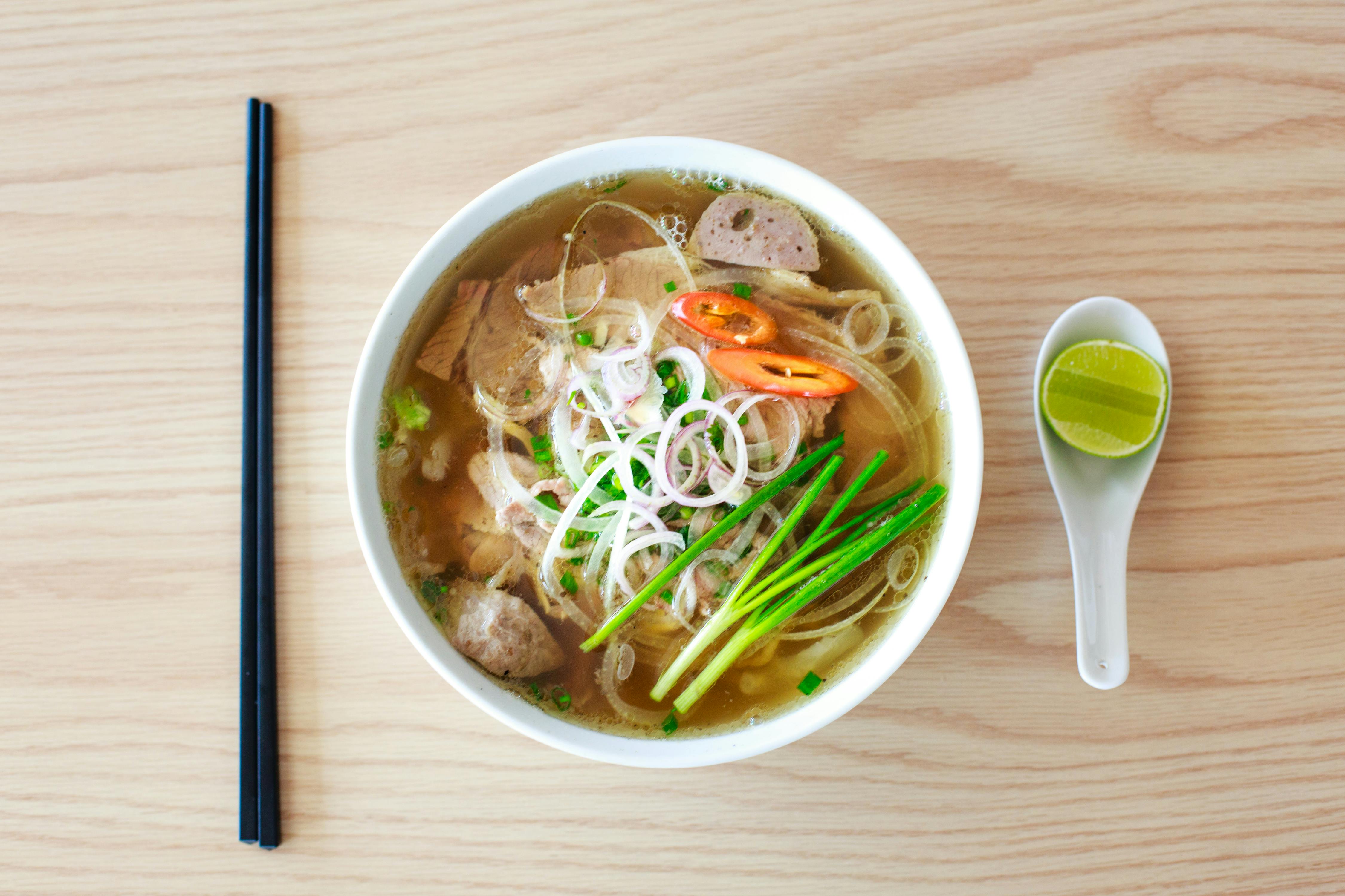 Experiencing the Delights of Vietnamese Pho: A Culinary Journey