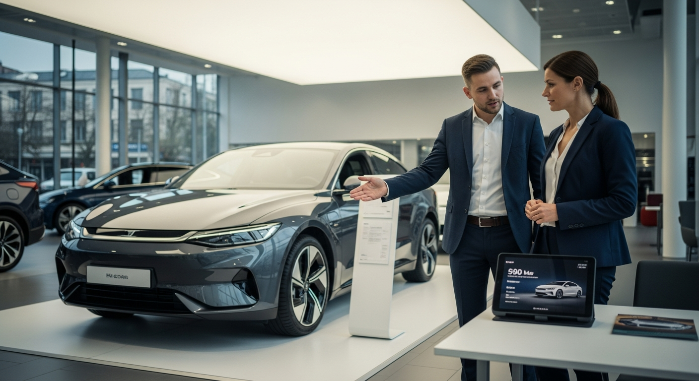 Avantajele modelelor auto recente