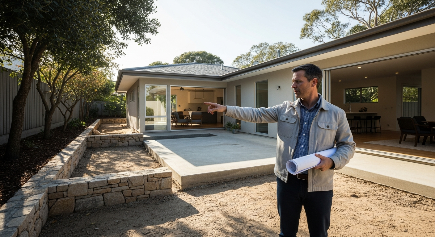 Interior Space Planning and Property Assessment