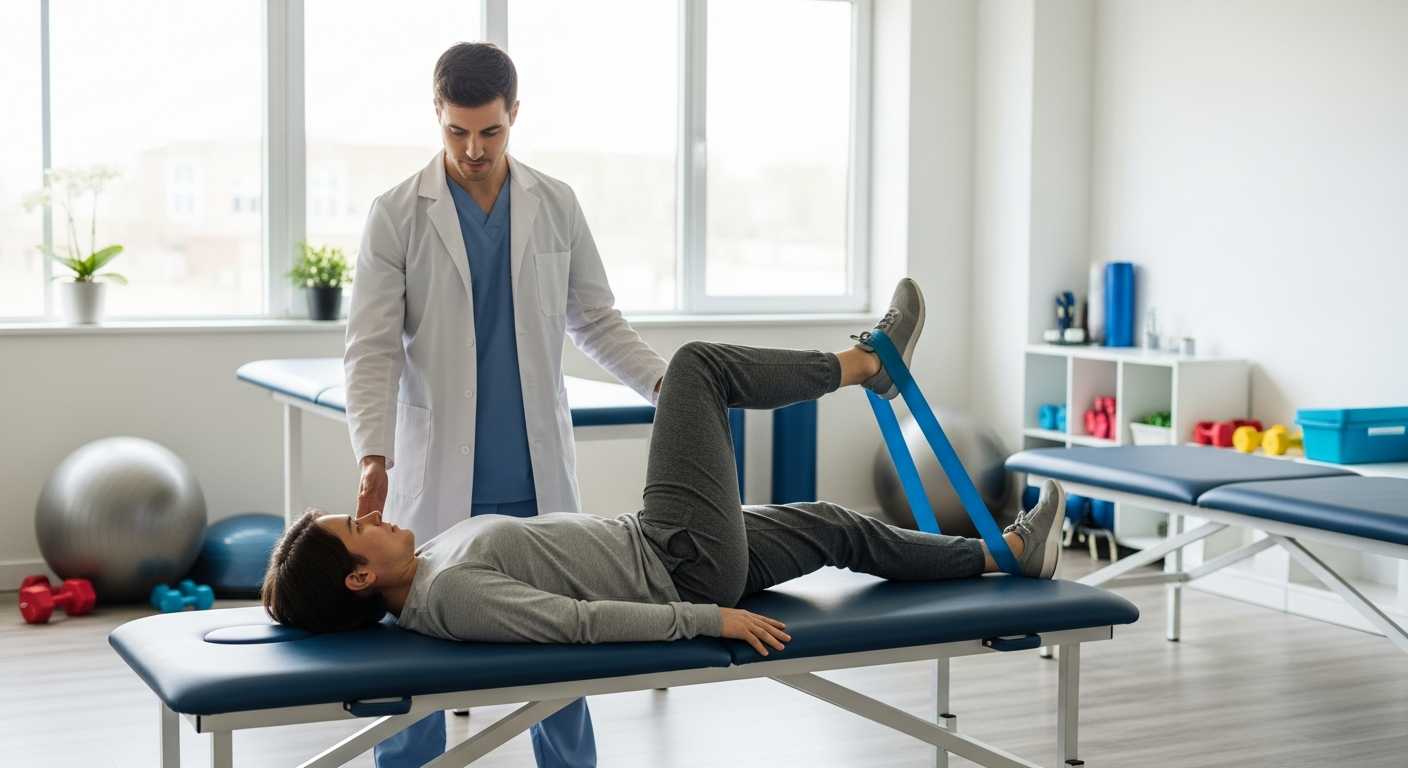 Aspekty rekonwalescencji po zabiegu