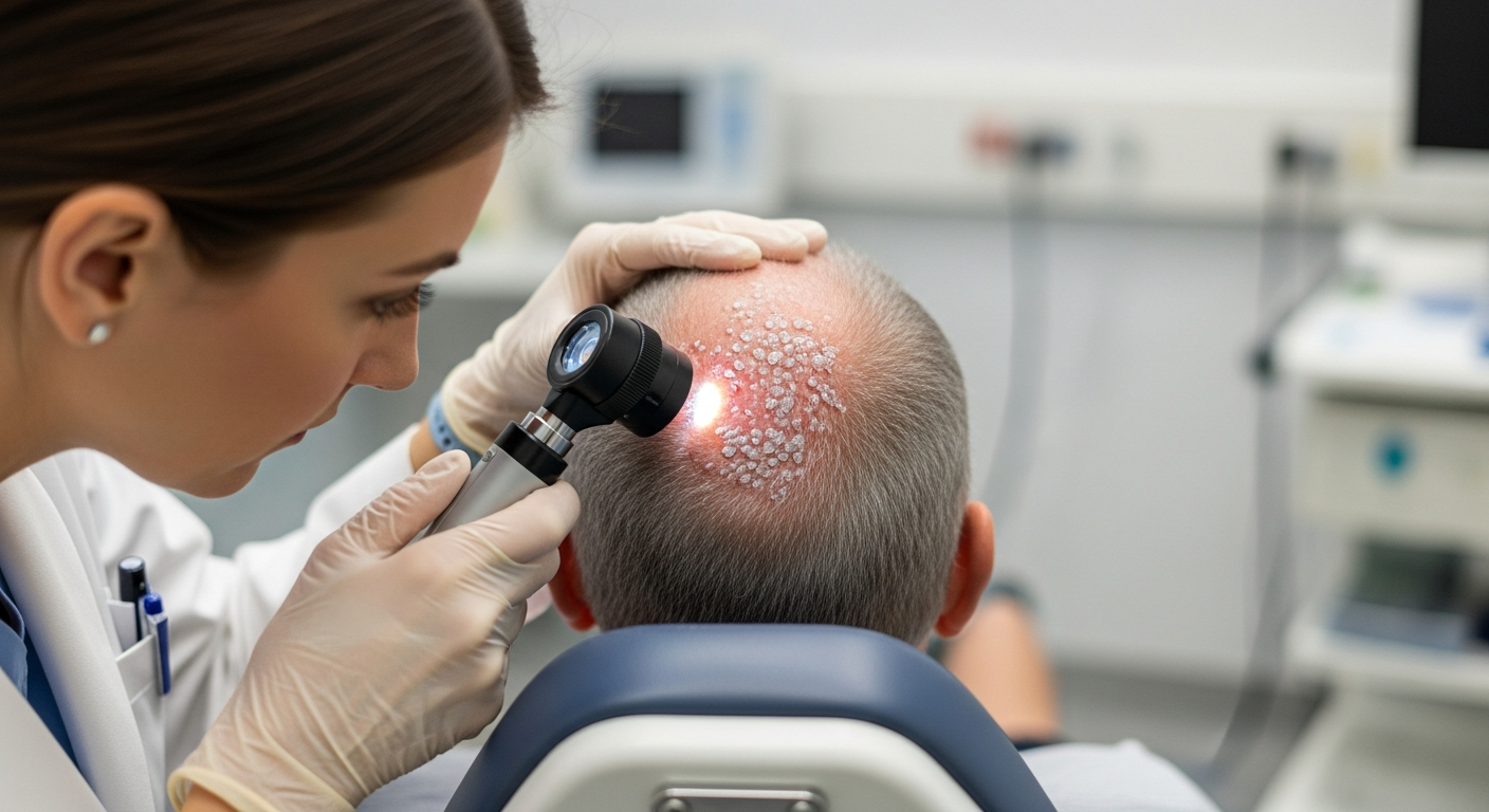 Alamin ang Tungkol sa Psoriasis at ang Anit