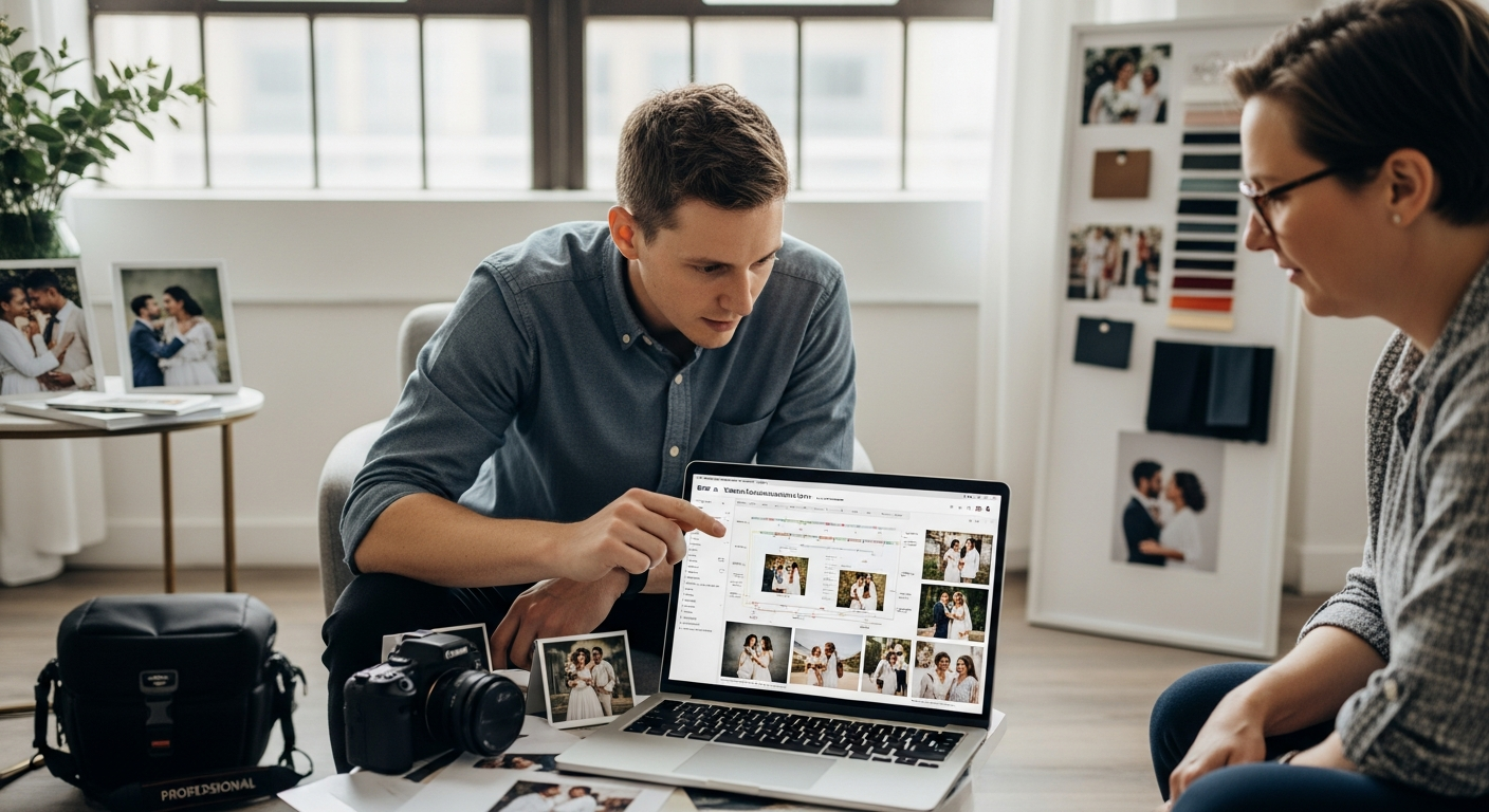 Průvodce plánováním vizuální dokumentace