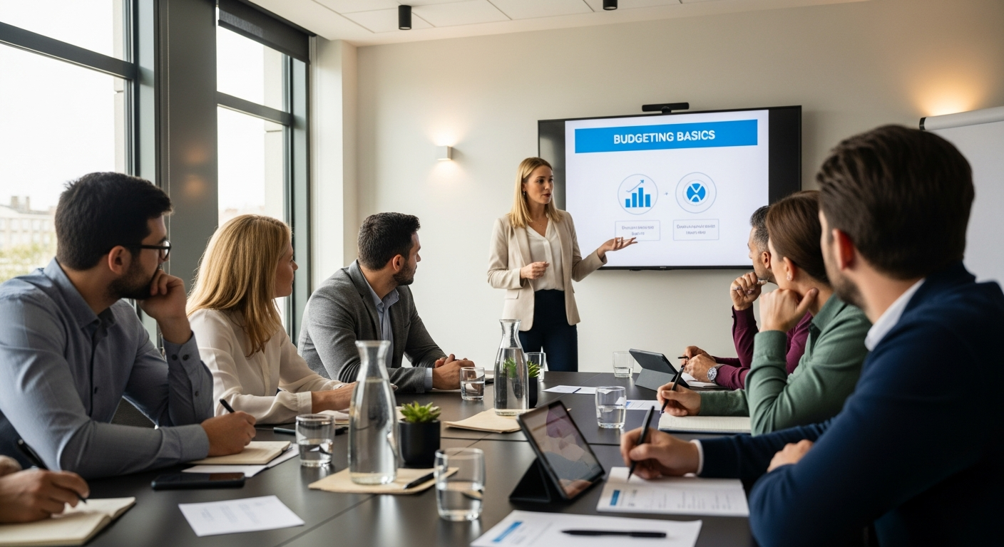 Financial Literacy for Modern Life