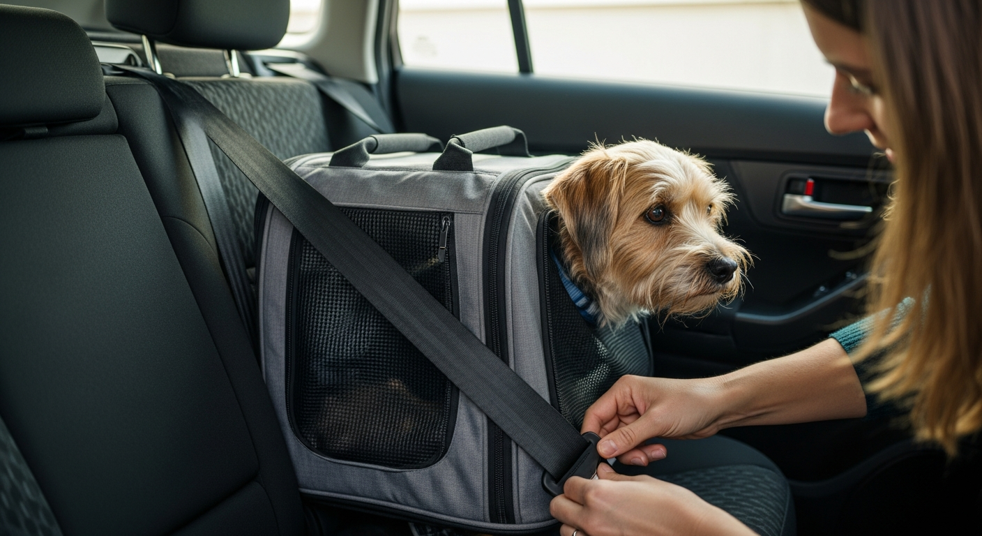 Safe Travel Practices for Your Animal Companions
