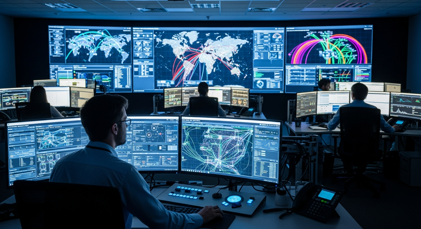 Driving Digital Transformation Through Networks