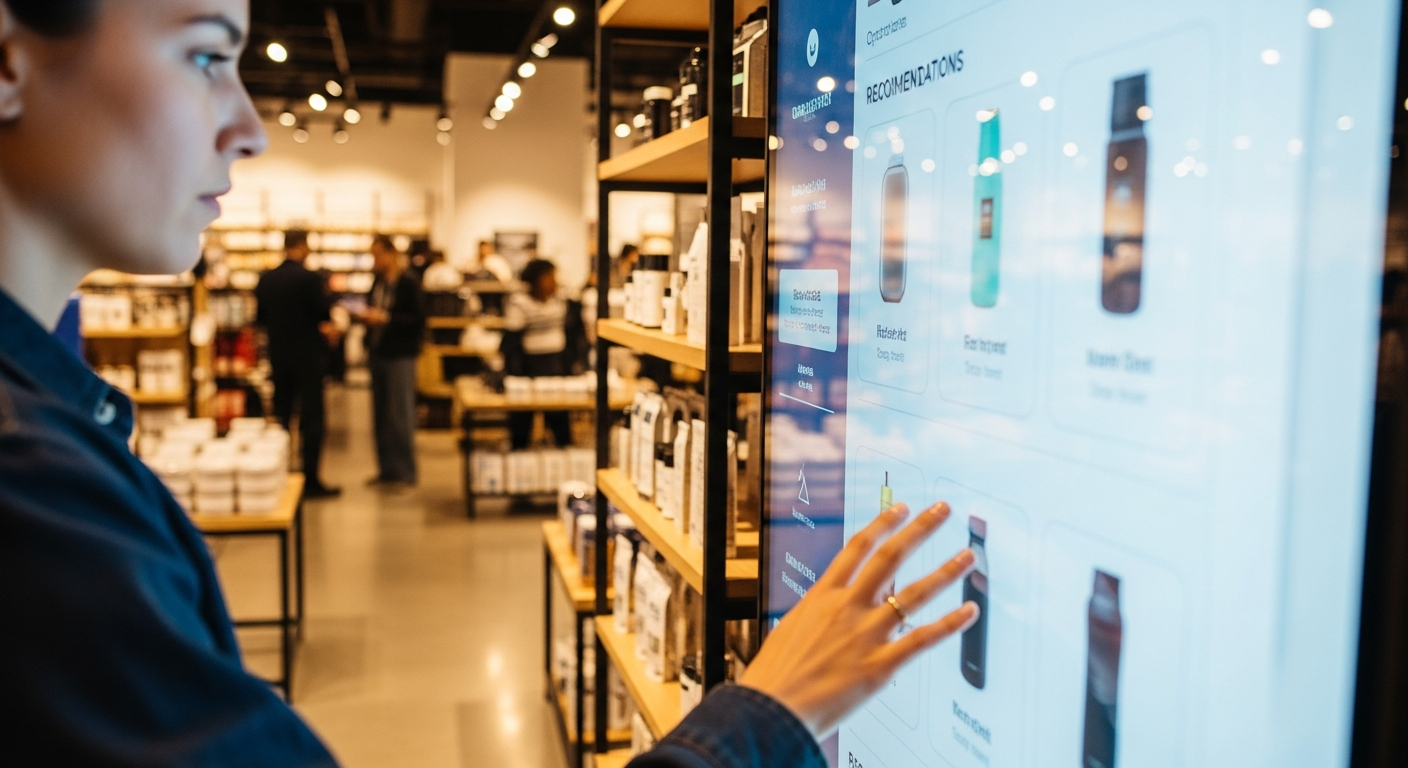 Consumer Journeys in a Connected Retail World