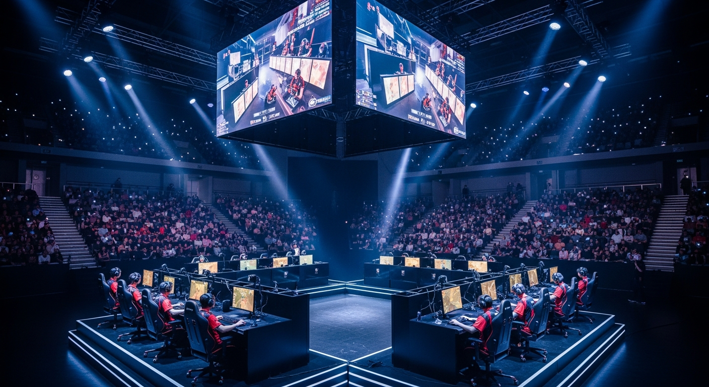 Global Trends in Digital Entertainment