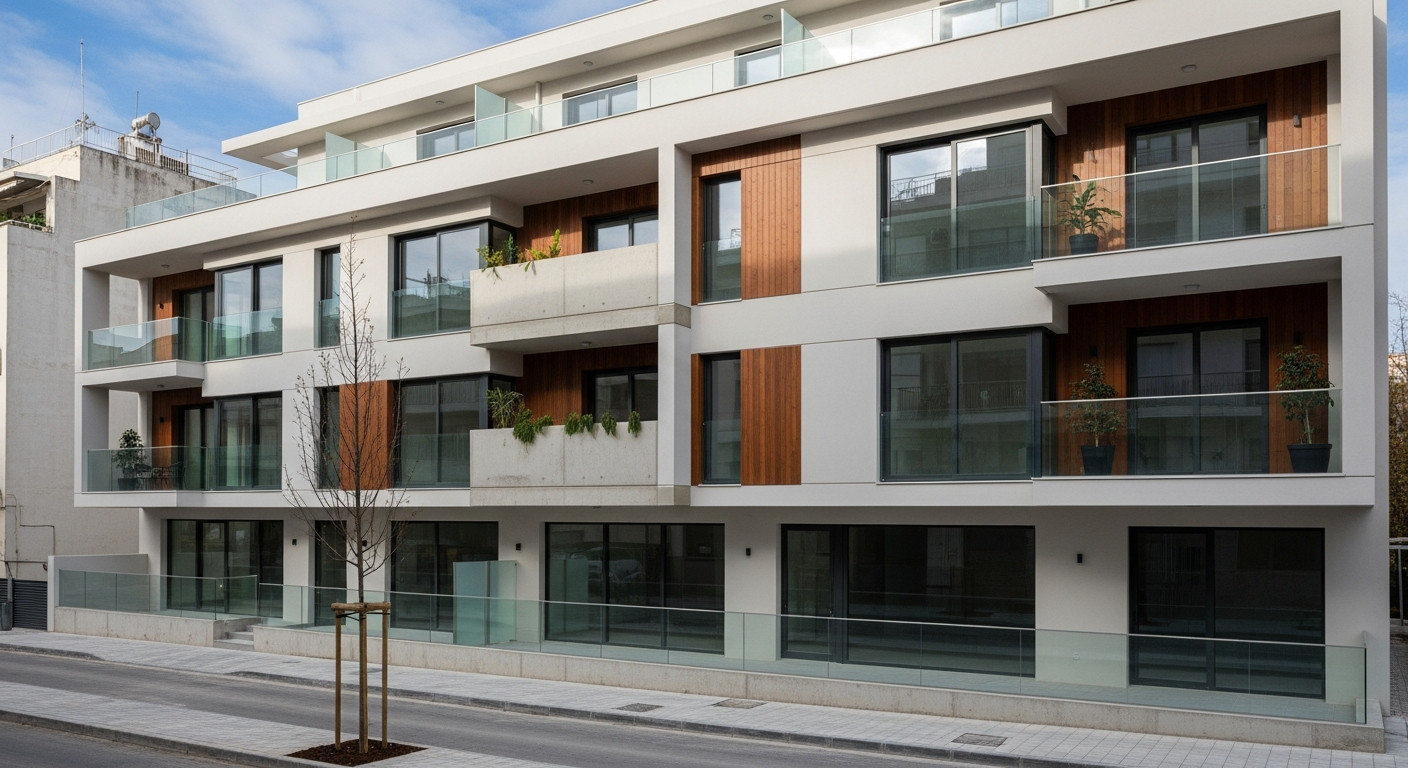 Stunning New 2-Bed Senior Apartments (Take A Peek Inside)