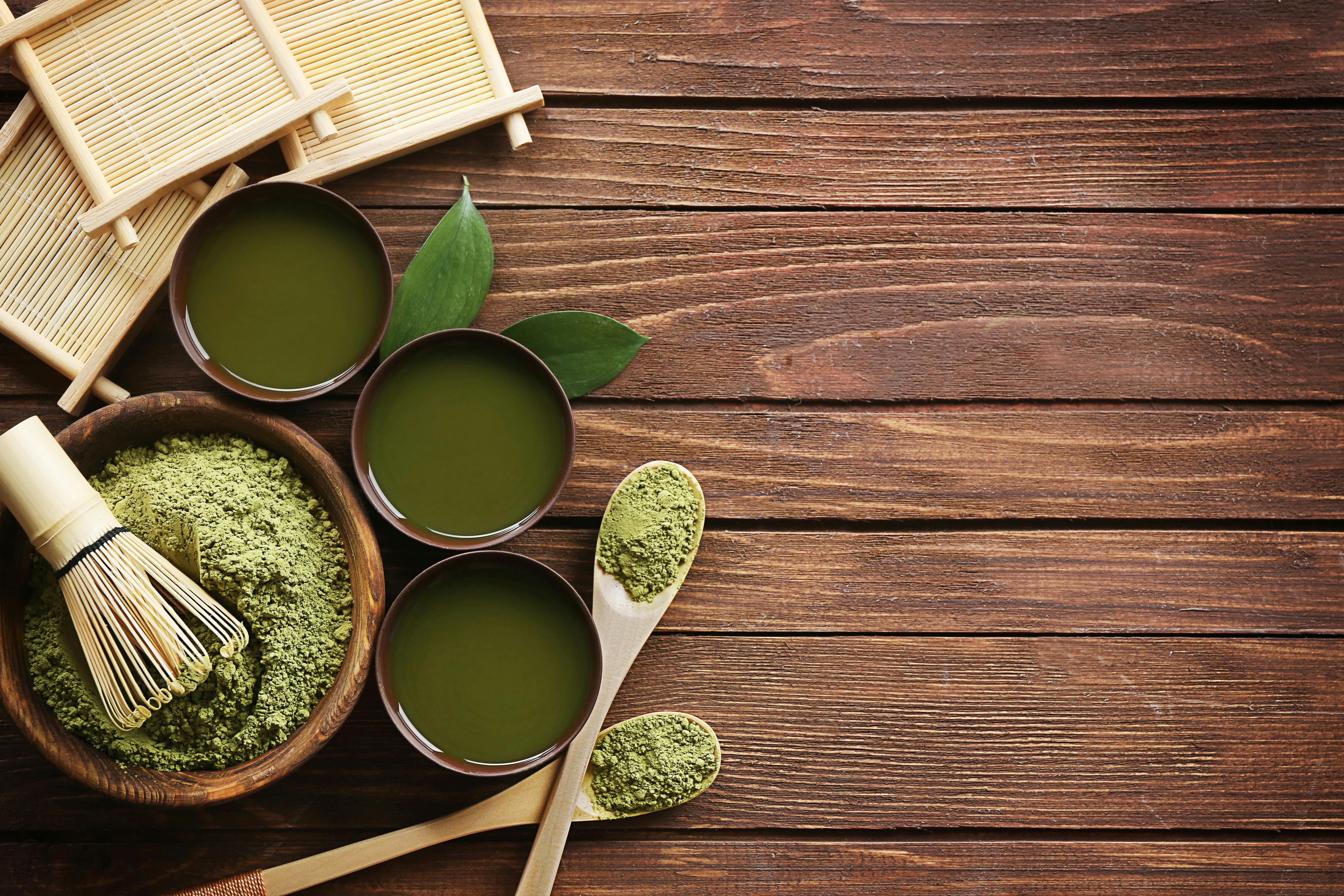 Unraveling the Health Secrets of Matcha Green Tea