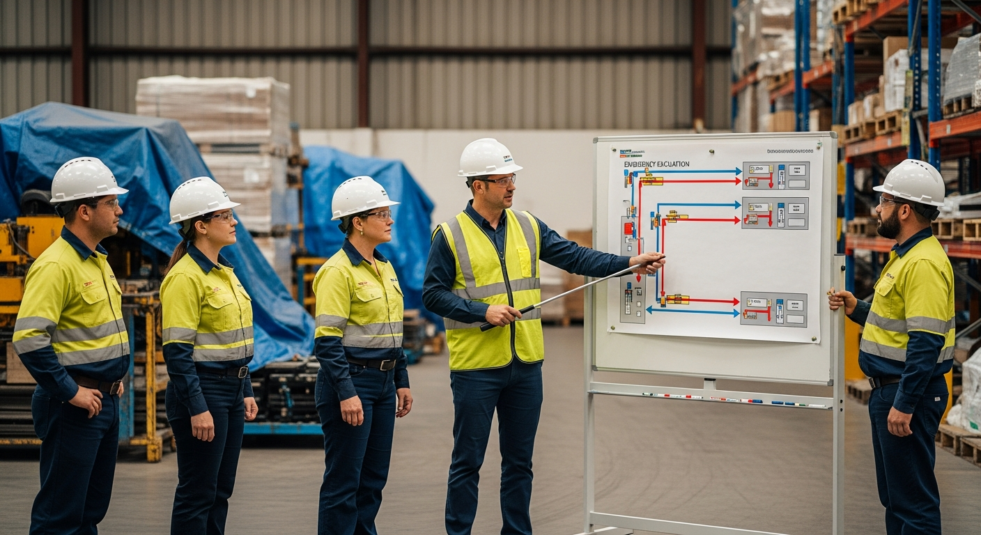 Dezvoltarea unei culturi de siguranță la locul de muncă