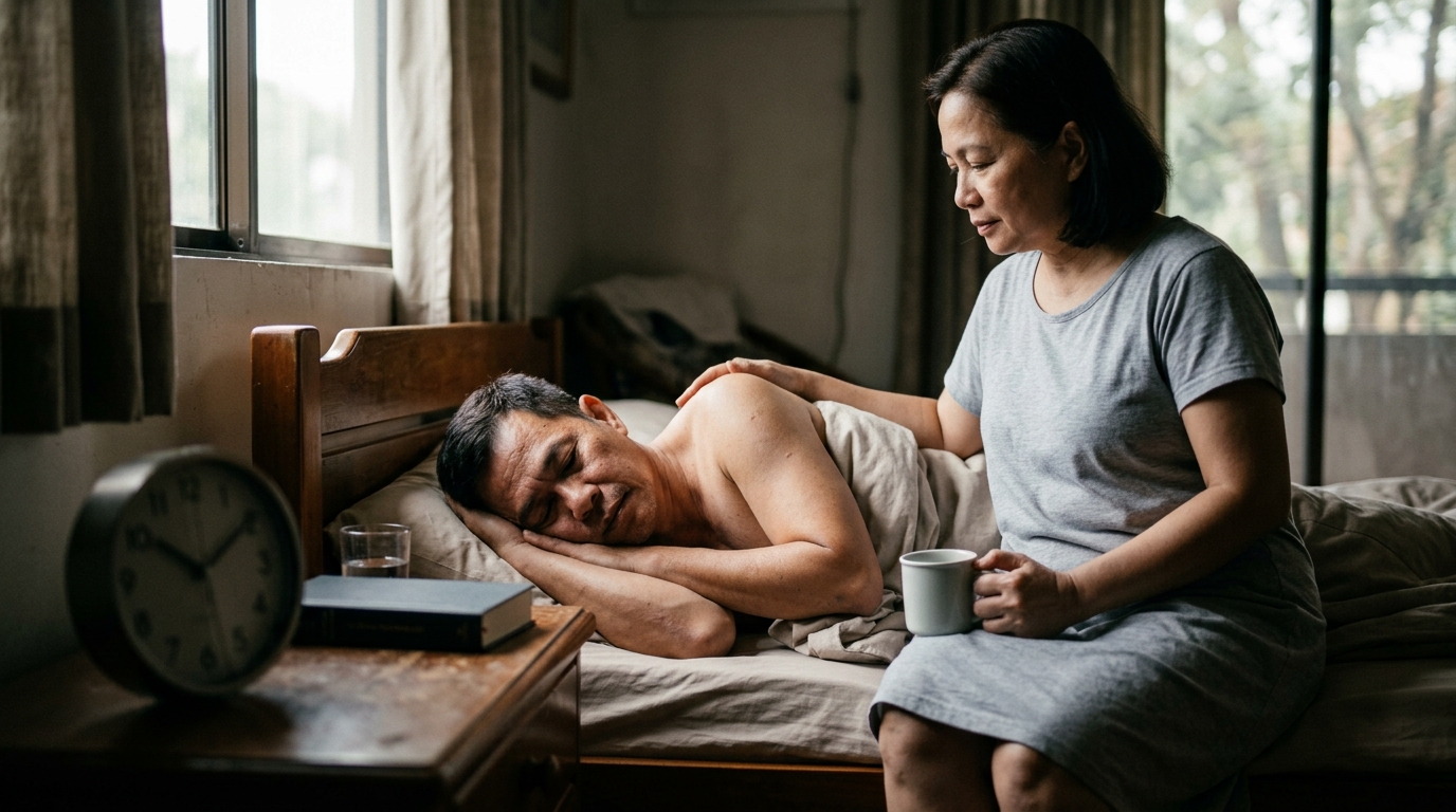 Kahalagahan ng Sapat na Tulog Para sa Kaayusan