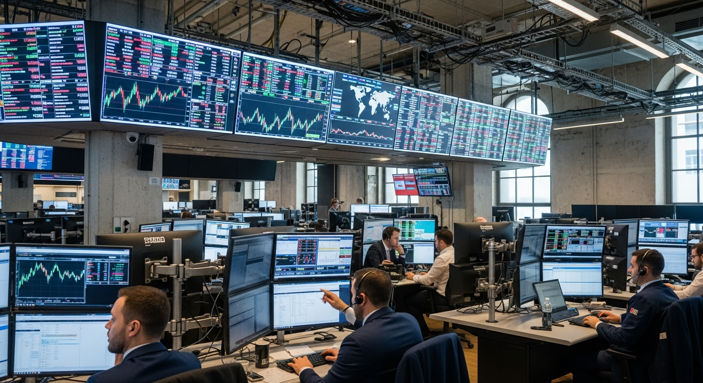 Innovations in Financial Exchange Technology