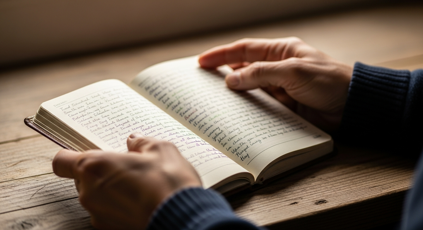 Worte, die Mut und Stärke verleihen