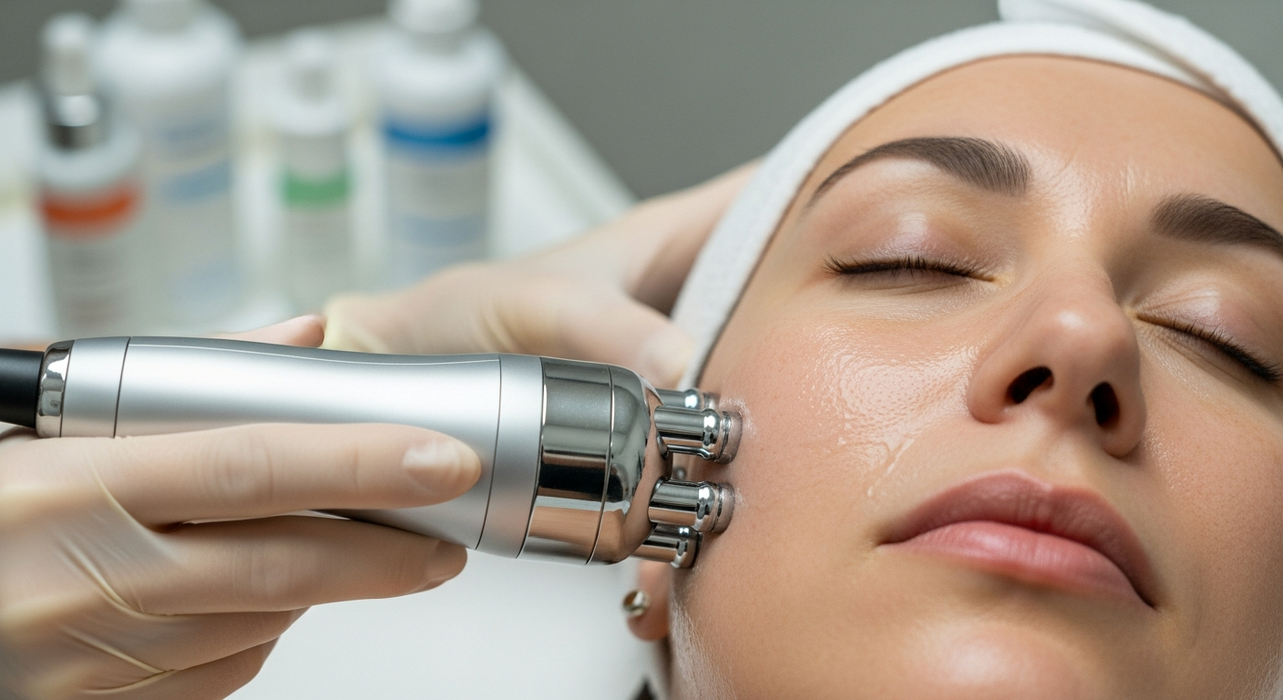 เส้นทางสู่ผิวที่ดูอ่อนกว่าวัยอย่างเป็นธรรมชาติ