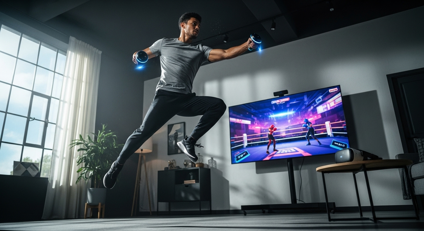 The Exciting World of Exergaming: A Modern Approach to Fitness