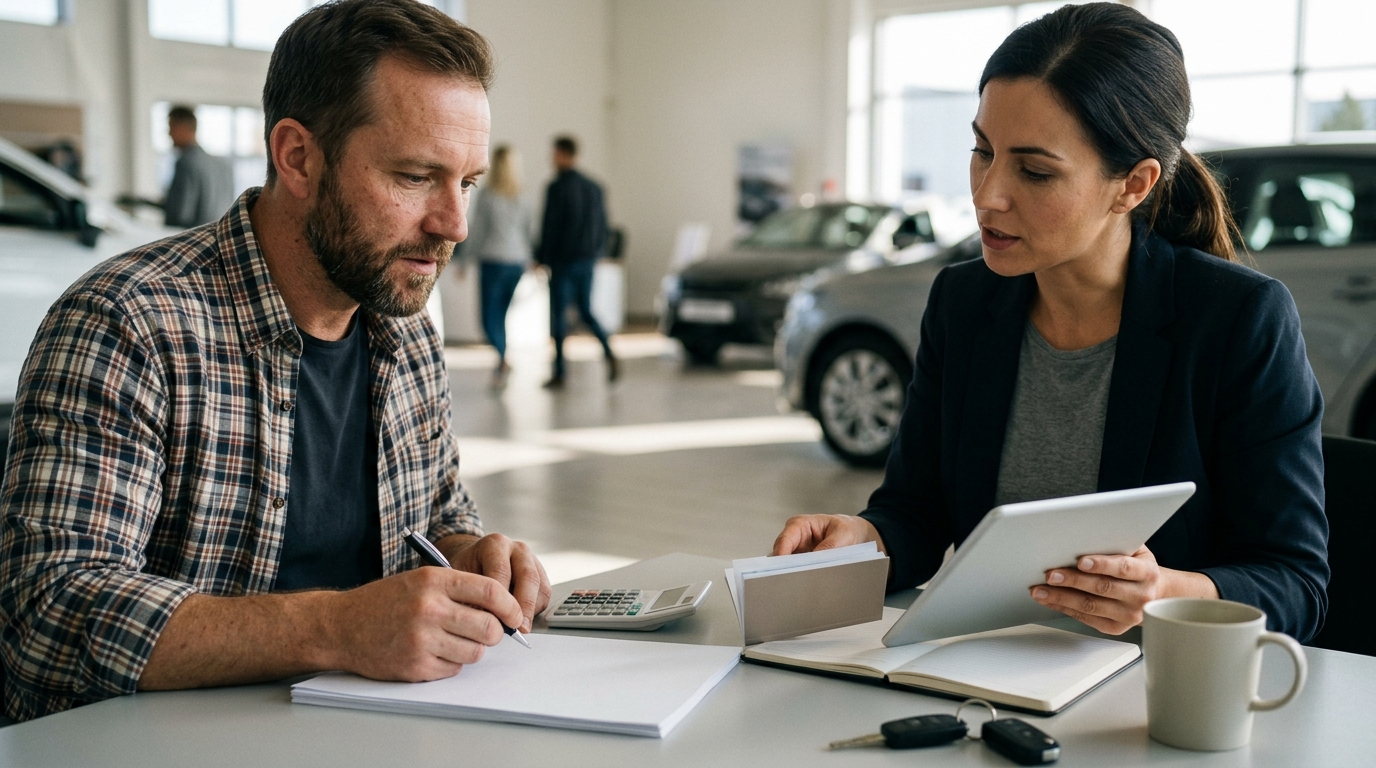Effective Techniques for Negotiating Auto Prices