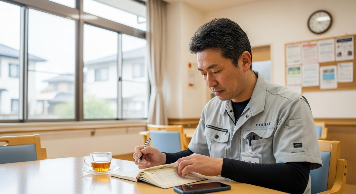 高齢化社会を支える介護専門職の給料水準と社会的評価