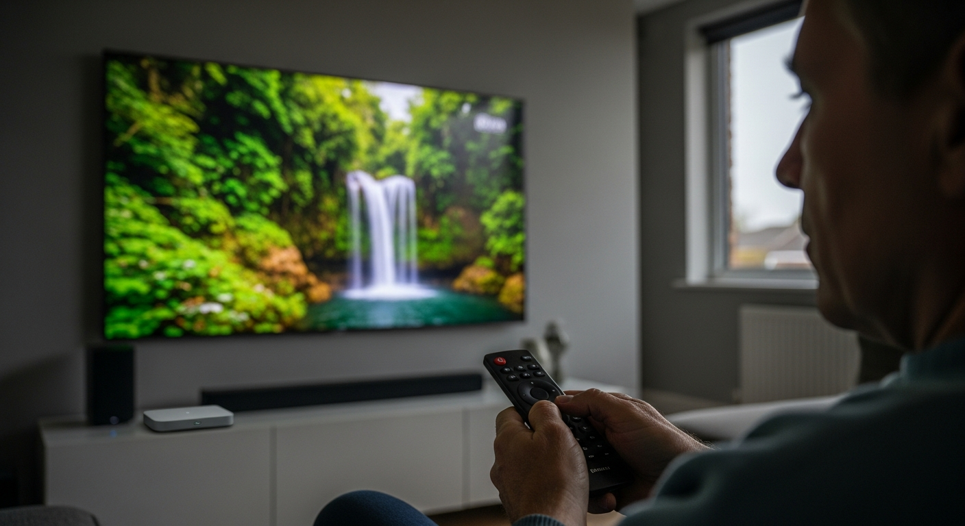Evolusi Teknologi Televisyen Rumah Anda