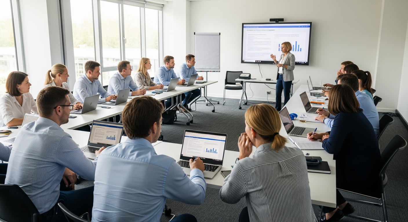 Professional Development Through Continuous Learning