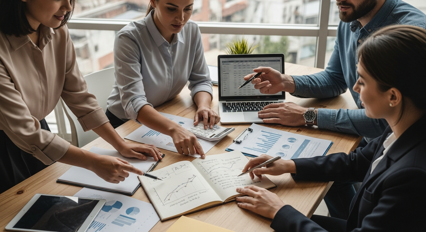 Fortalecendo suas finanças pessoais