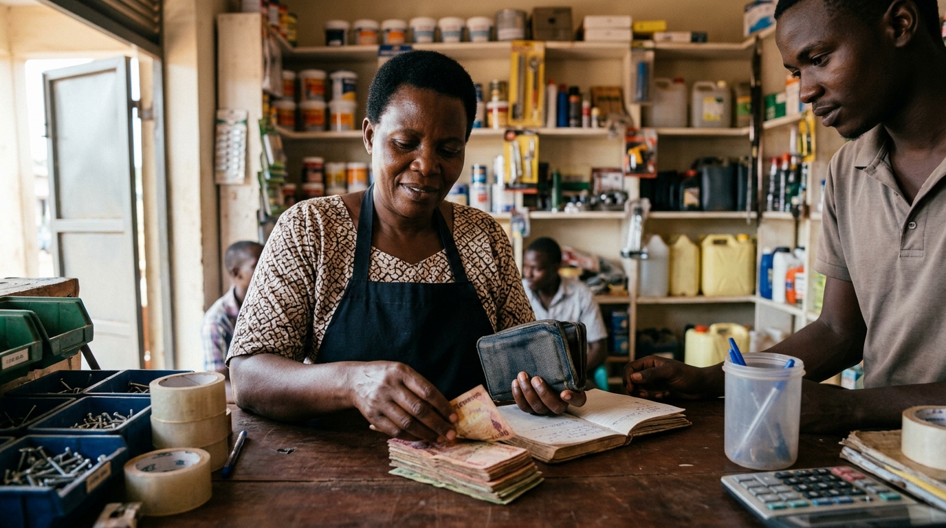 Amagezi ku nkozesa y'ensimbi zo