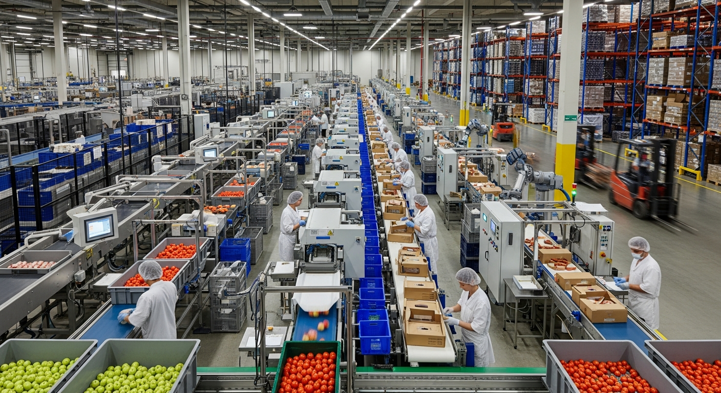 Globale produktionsopgaver