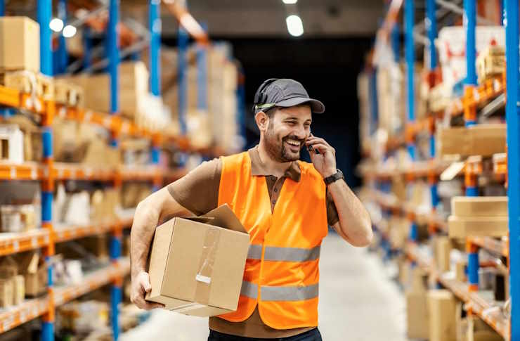 &quot;Your Path to a Rewarding Warehouse Career Starts Here&quot;