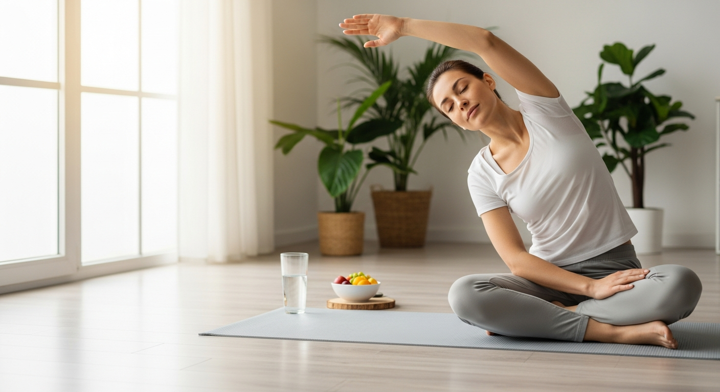 Daily Habits for Enhanced Physicality and Skin Quality